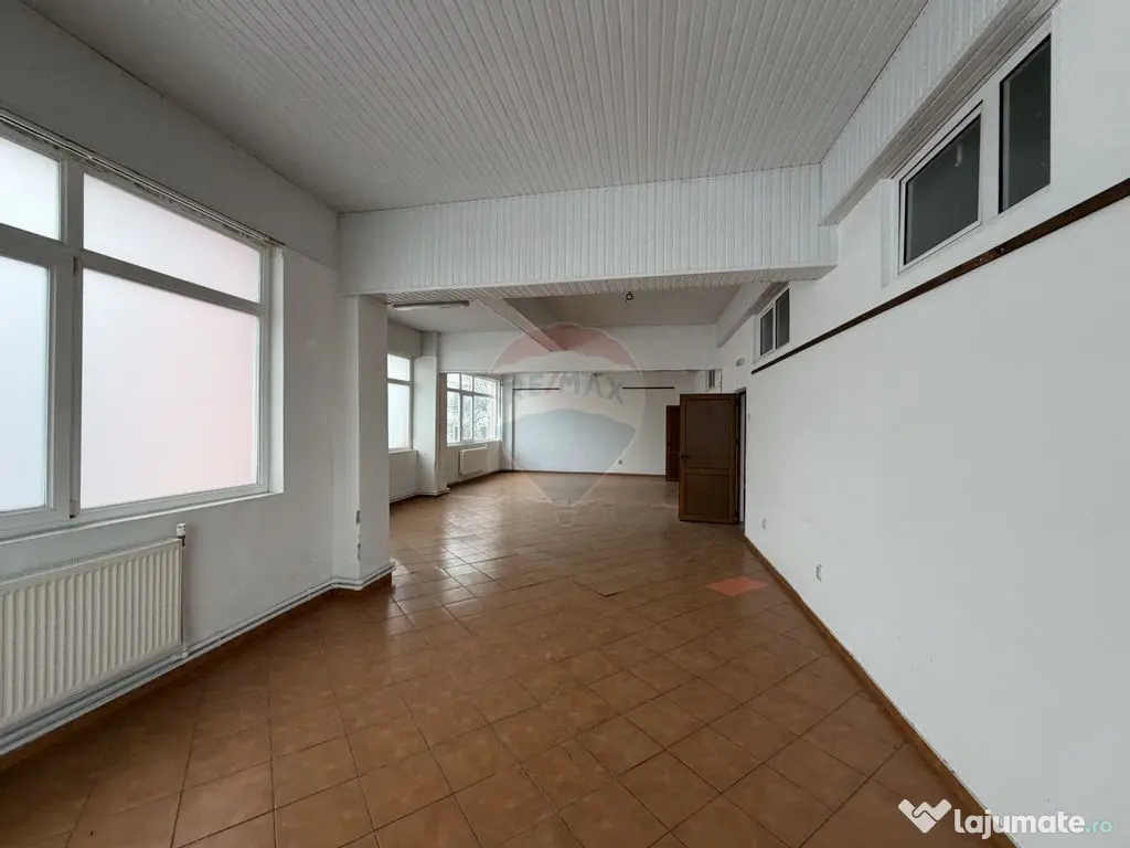 Spațiu comercial 1200mp zona Teatru