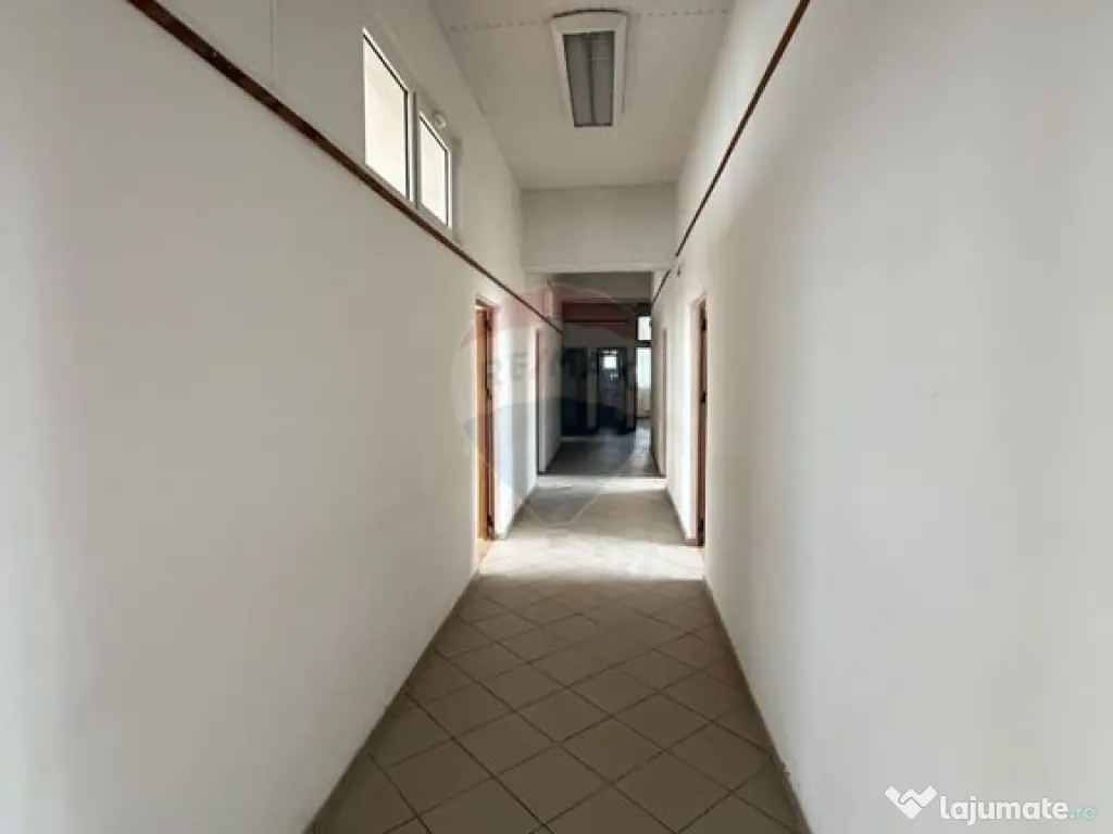 Spațiu comercial 1200mp zona Teatru