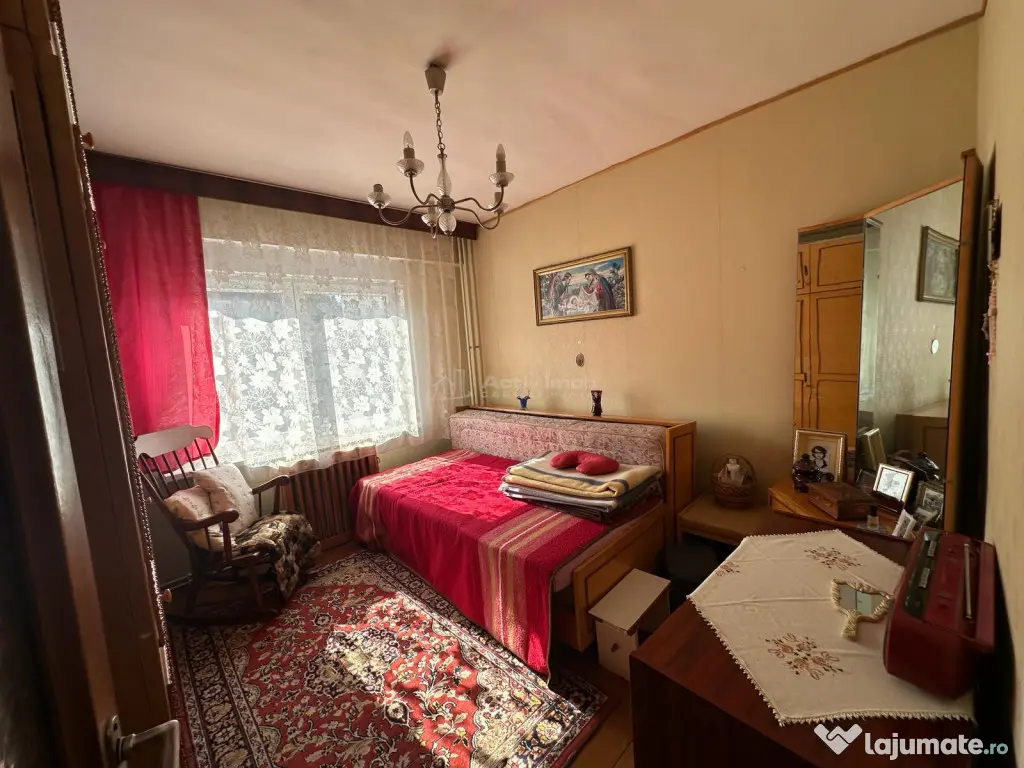 Resita, Apart.3 cam. cf.1.Decom. Ultracentral