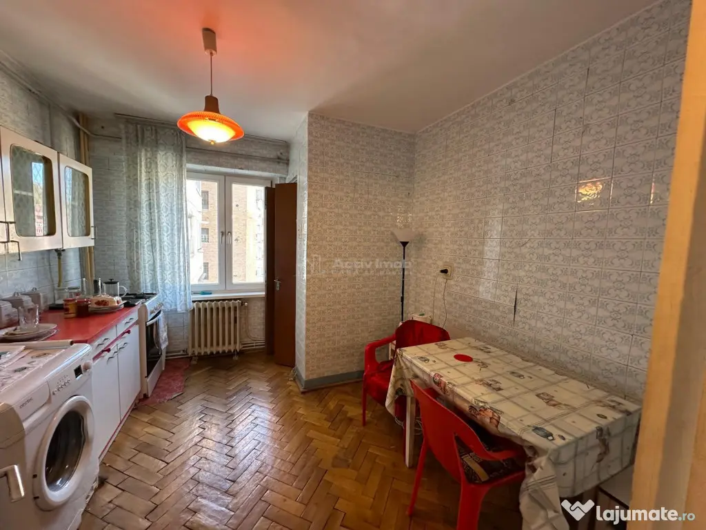 Resita, Apart.3 cam. cf.1.Decom. Ultracentral 