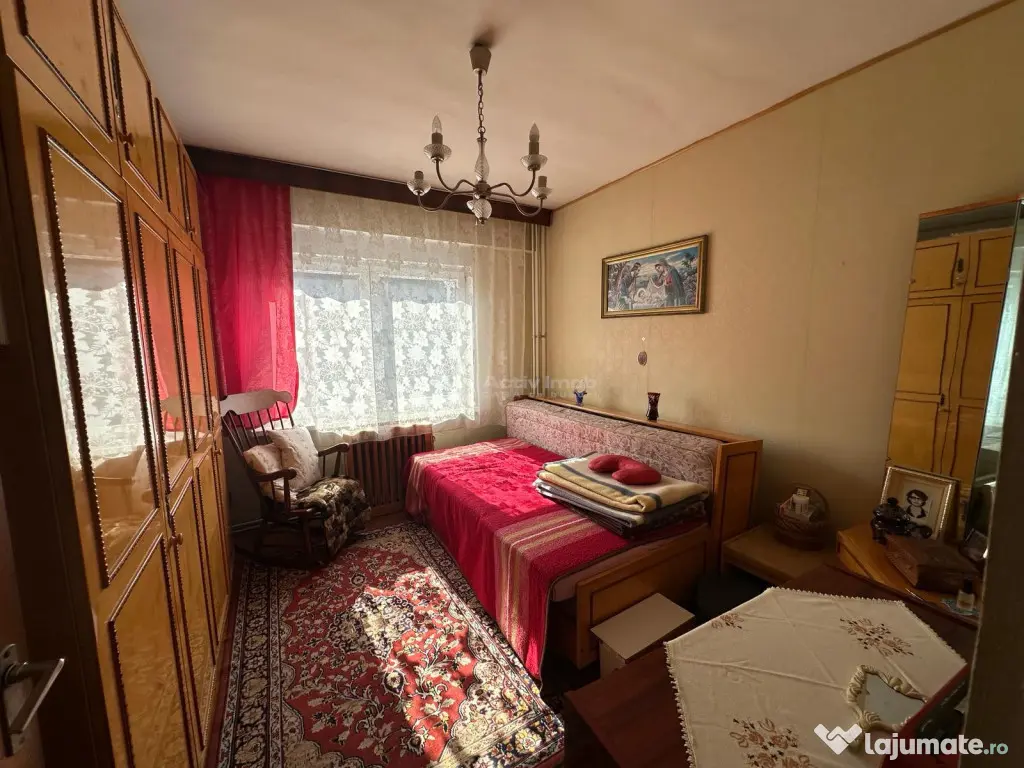 Resita, Apart.3 cam. cf.1.Decom. Ultracentral