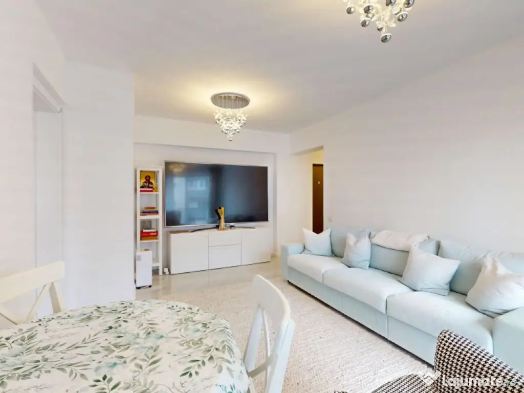 ???? 3 CAMERE MODERN – BERCENI | MUTARE IMEDIATĂ | FIN... 