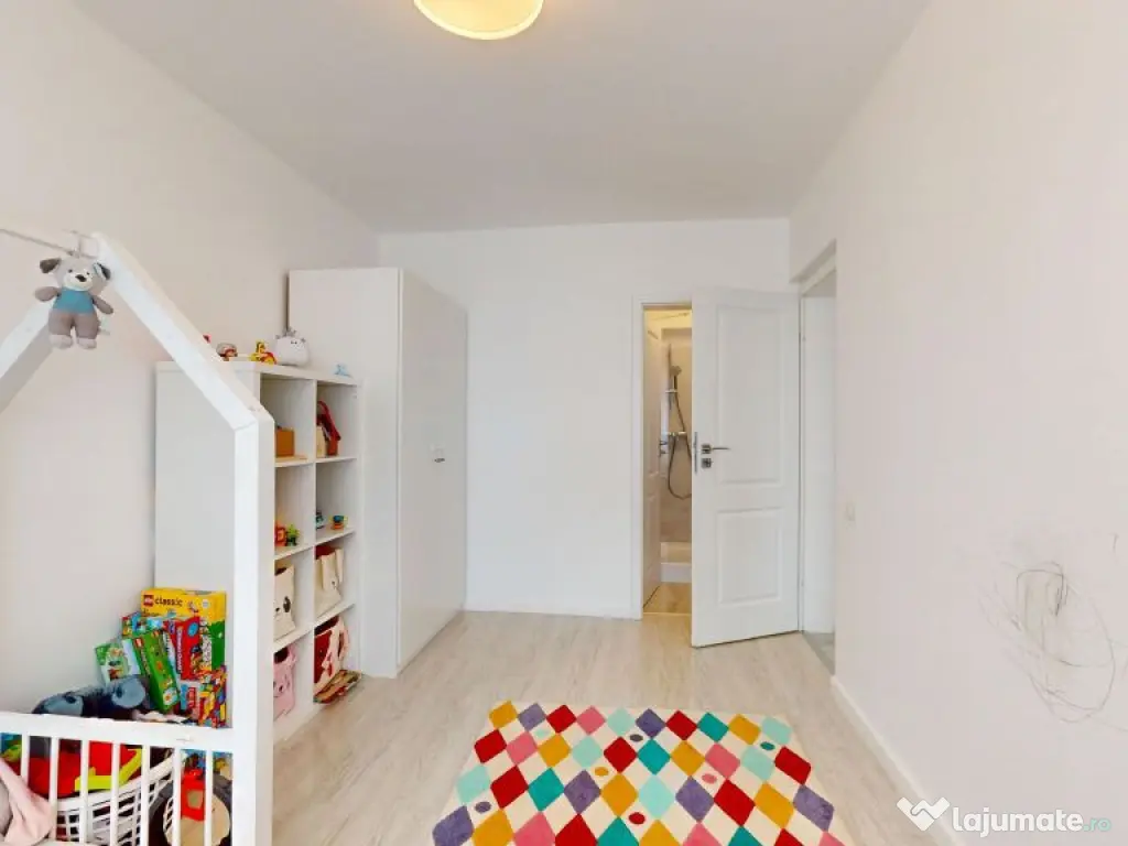 ???? 3 CAMERE MODERN – BERCENI | MUTARE IMEDIATĂ | FIN... 