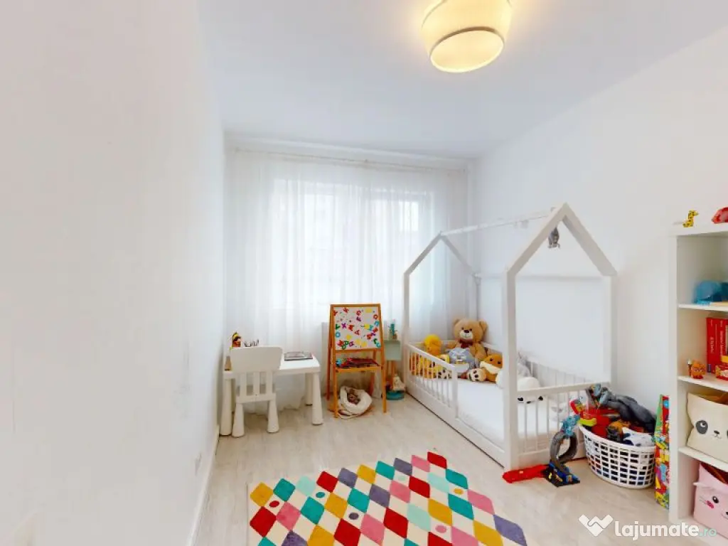 ???? 3 CAMERE MODERN – BERCENI | MUTARE IMEDIATĂ | FIN... 