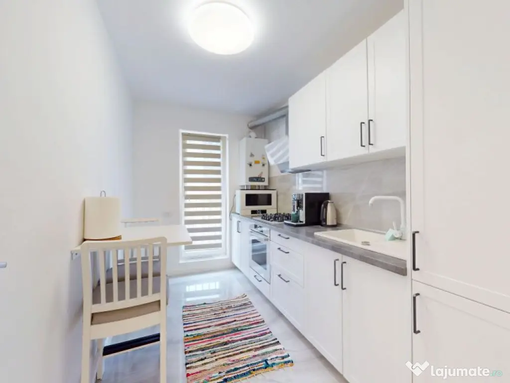 ???? 3 CAMERE MODERN – BERCENI | MUTARE IMEDIATĂ | FIN... 