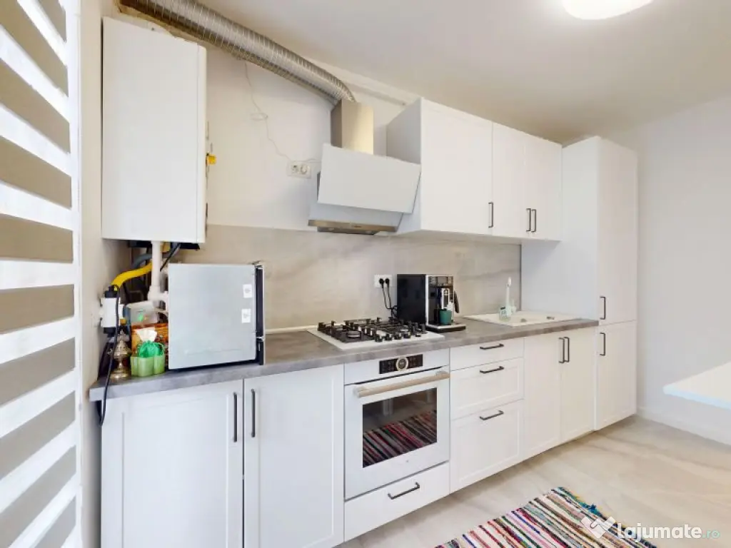 ???? 3 CAMERE MODERN – BERCENI | MUTARE IMEDIATĂ | FIN... 