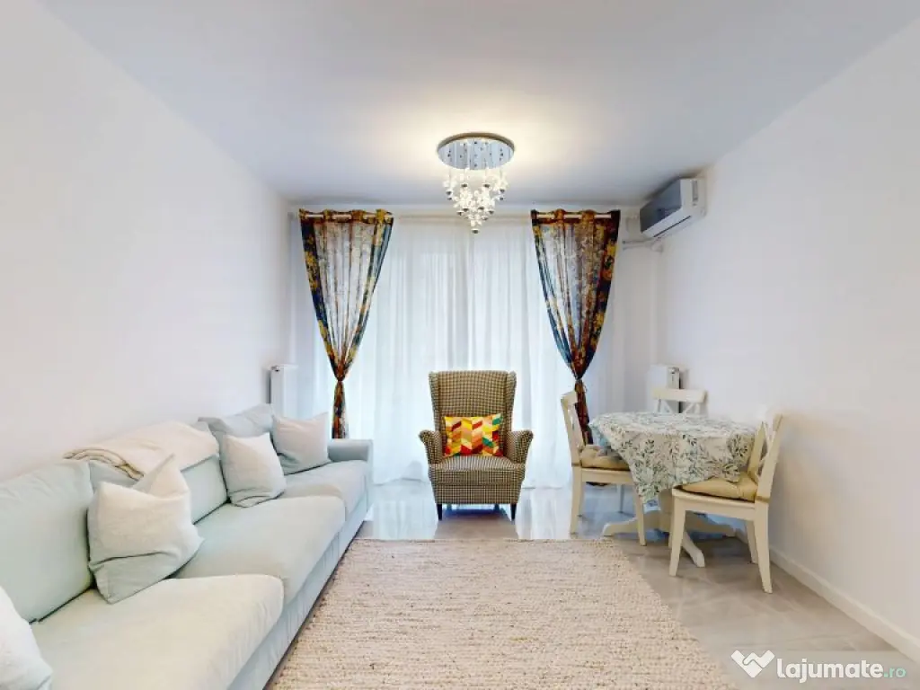 ???? 3 CAMERE MODERN – BERCENI | MUTARE IMEDIATĂ | FIN... 