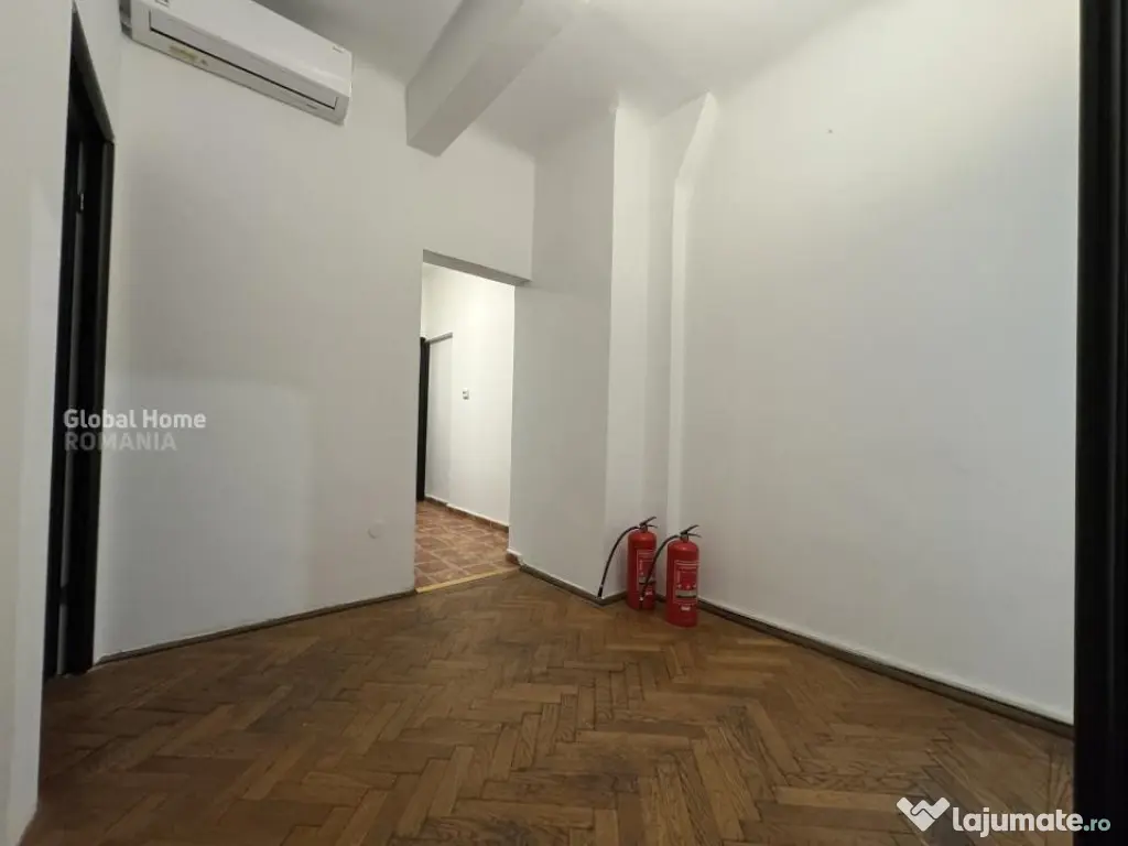 Apartament spectaculos de 90 mp într-o vilă elegantă – 