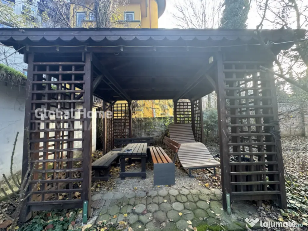 Apartament spectaculos de 90 mp într-o vilă elegantă – 