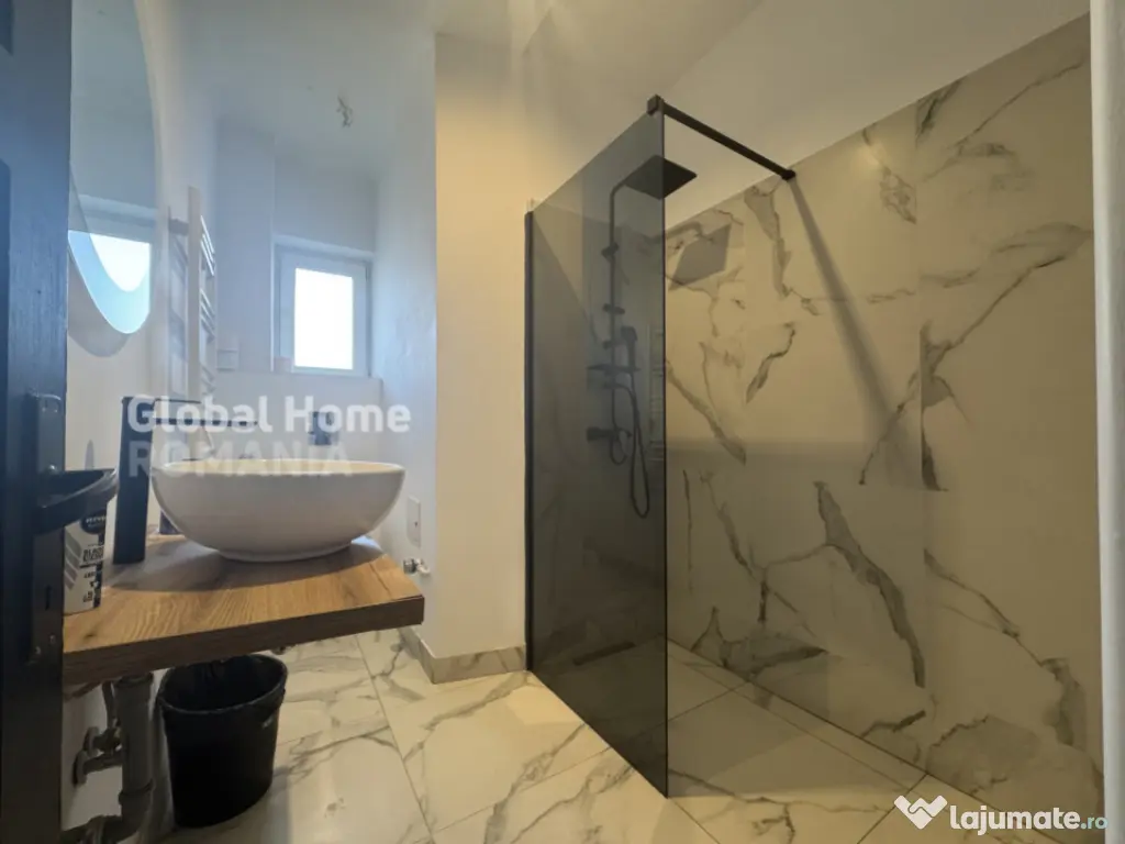 Apartament spectaculos de 90 mp într-o vilă elegantă – 