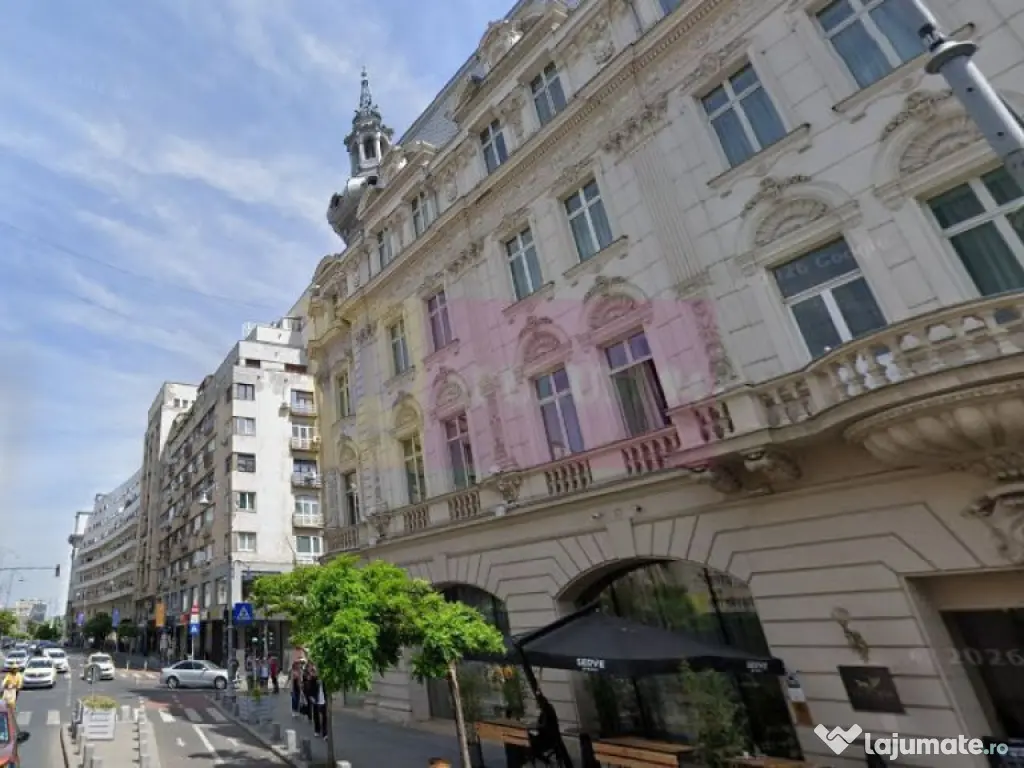 Spatiu comercial Calea Victoriei, cu vitrina de 16ml, ide... 