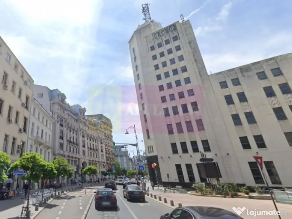 Spatiu comercial Calea Victoriei, cu vitrina de 16ml, ide... 