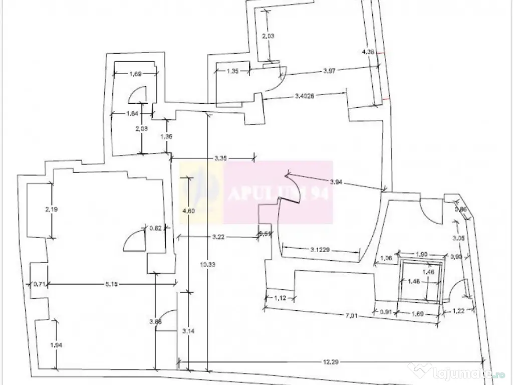 Spatiu comercial Calea Victoriei, cu vitrina de 16ml, ide... 