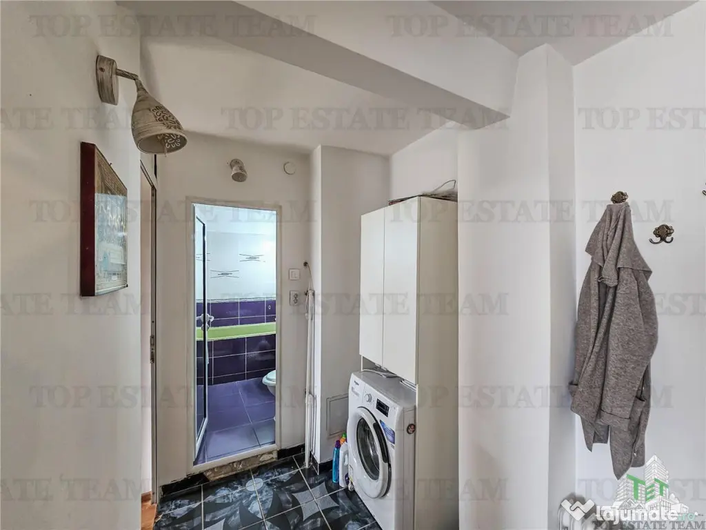 Apartament 3 camere, 2 bai, zona Baicului, an 1985 