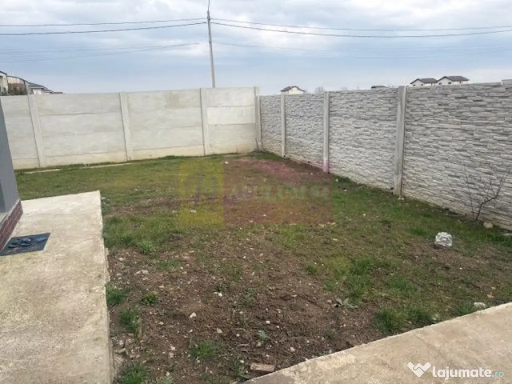 Vila duplex Otopeni- 23 August. 