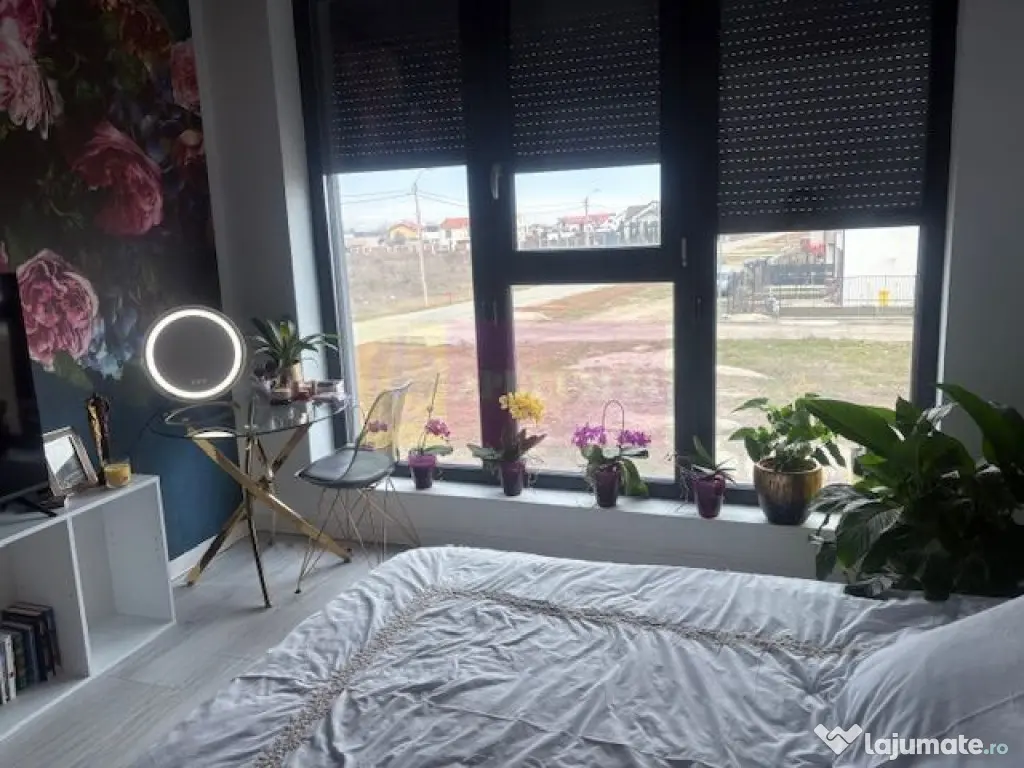 Vila tip duplex Otopeni- 23 August. 