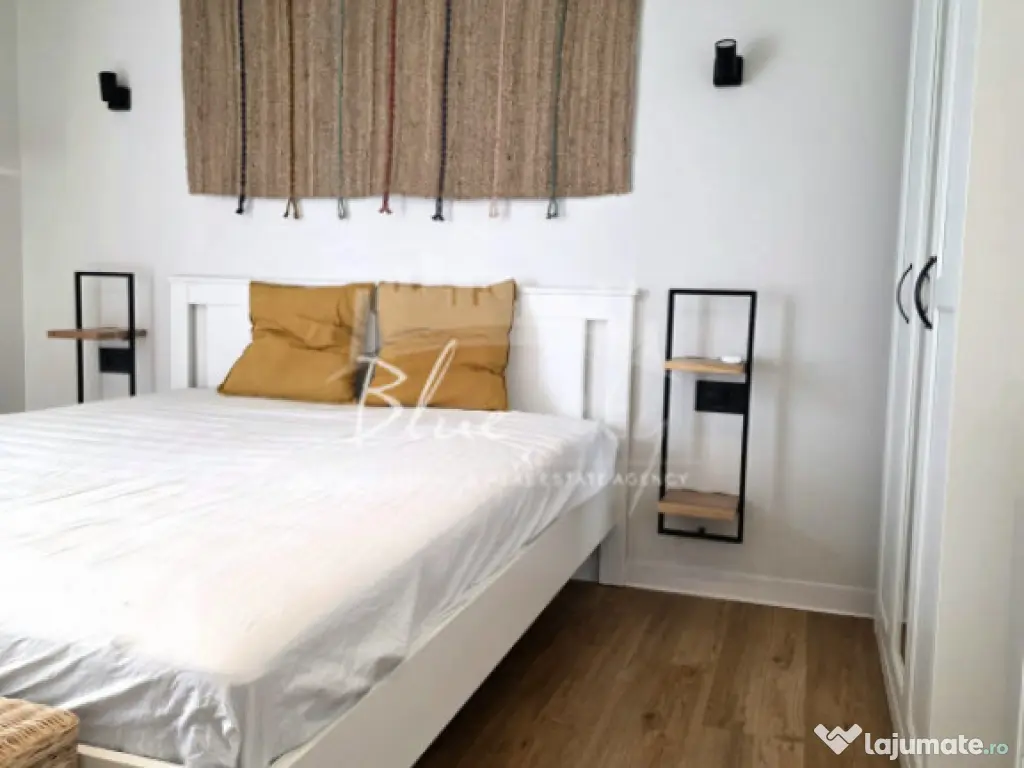 Apartament 3 camere în Mamaia-locuinta noua langa plaja 