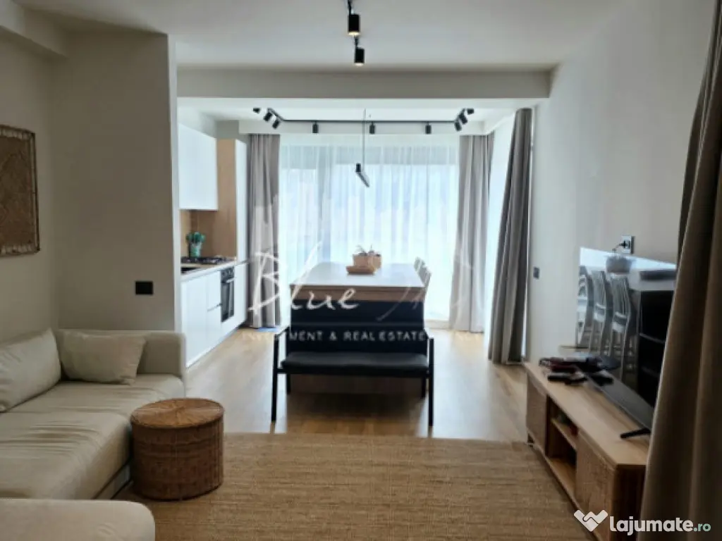 Apartament 3 camere în Mamaia-locuinta noua langa plaja 