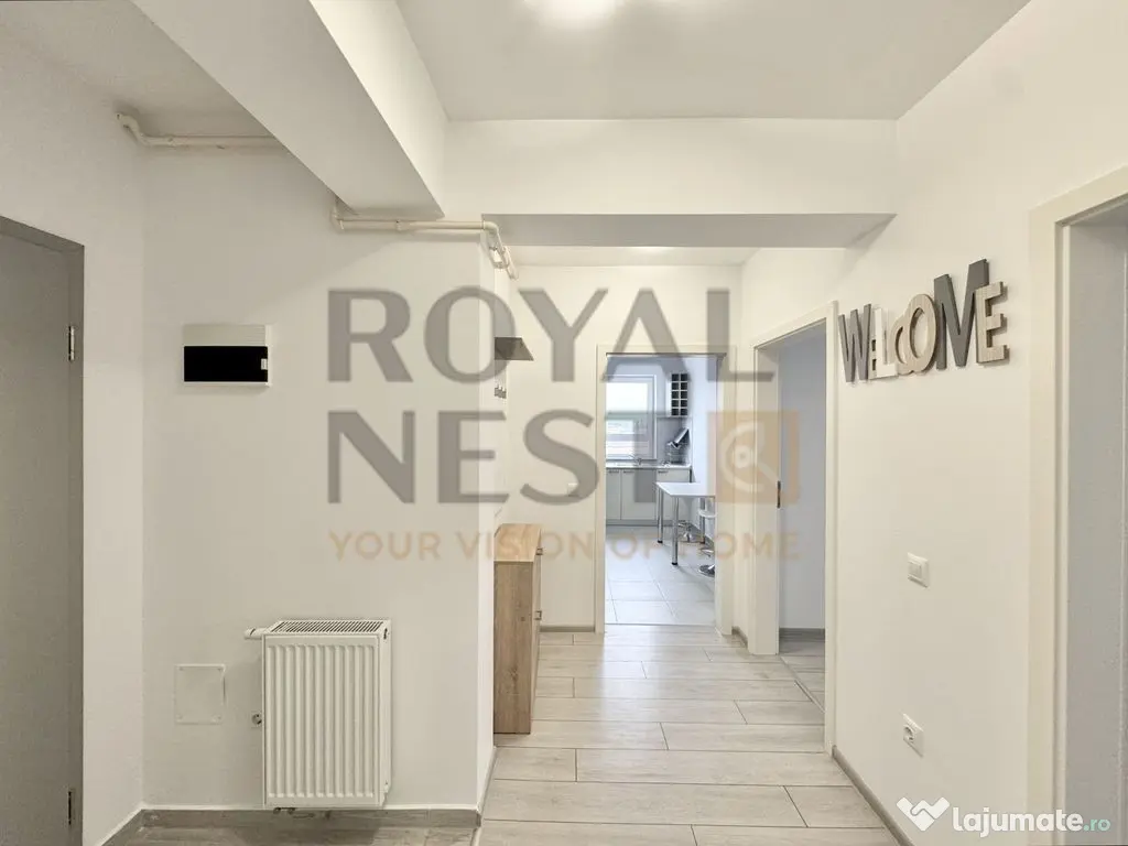 Inchiriez apartament cu 2 camere in Avantgarden3