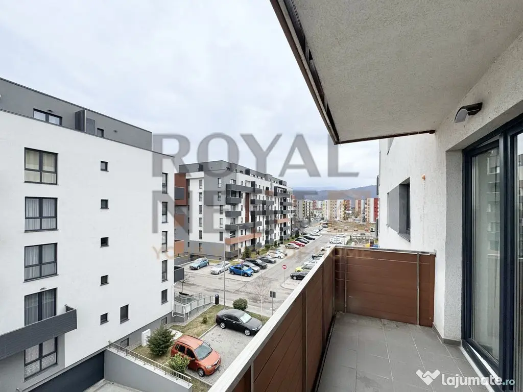 Inchiriez apartament cu 2 camere in Avantgarden3