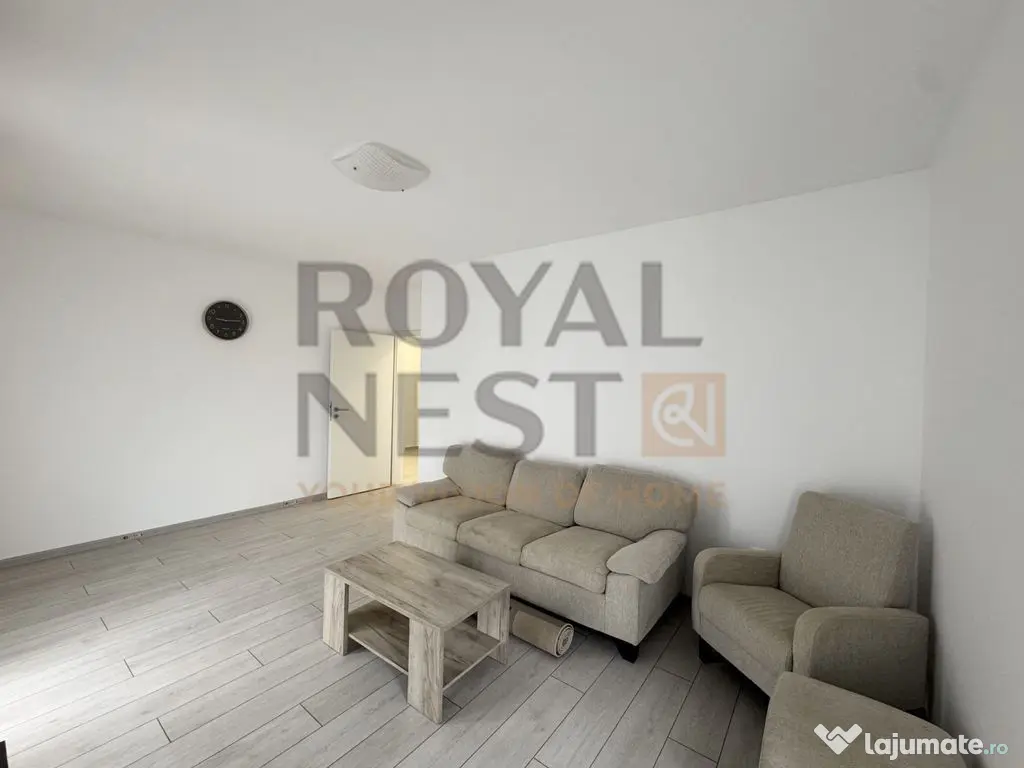 Inchiriez apartament cu 2 camere in Avantgarden3
