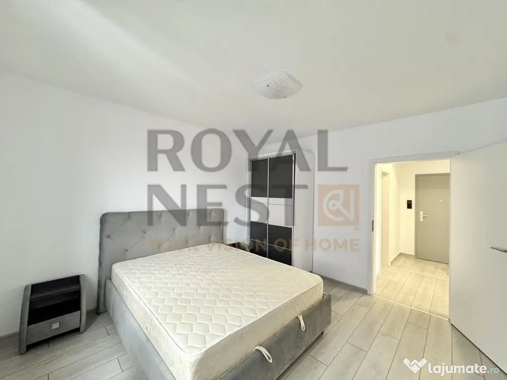Inchiriez apartament cu 2 camere in Avantgarden3