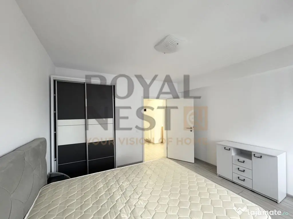 Inchiriez apartament cu 2 camere in Avantgarden3