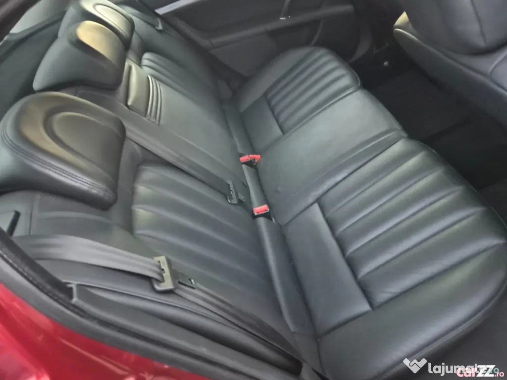 Peugeot 407,2.0Hdi,16v,163,Euro5,Automatik,primul proprietar in România