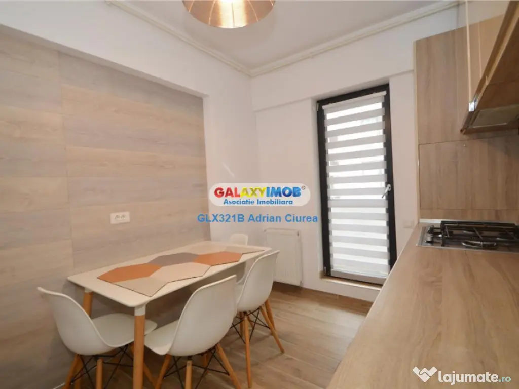 Metrou Nicolae Grigorescu | Centrala Termica | Terasa 6mp