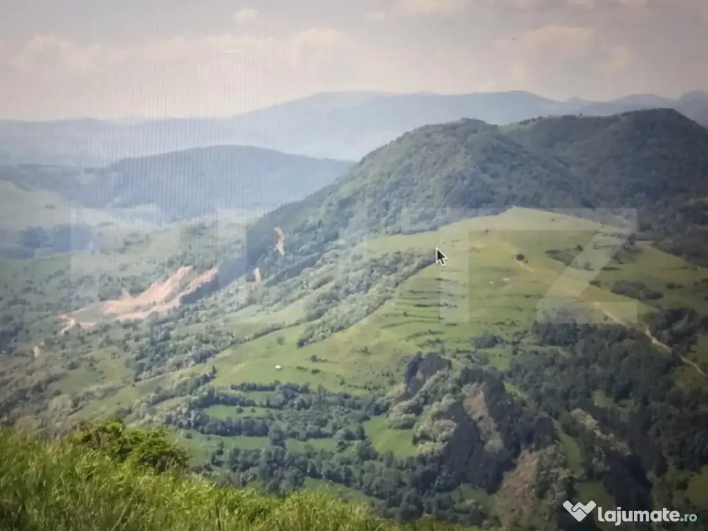 Teren cu GRANIT – oportunitate strategică pentru exploata 