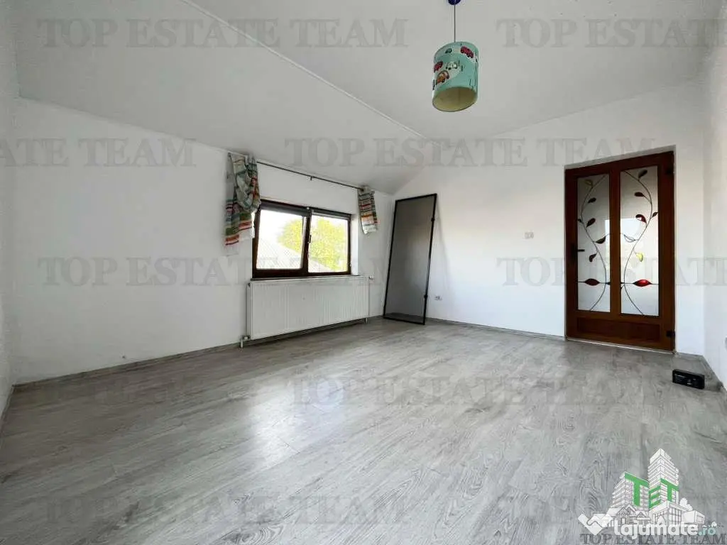 Vila din caramida 4 dormitoare, 170 mp utili, teren 335 mp, 