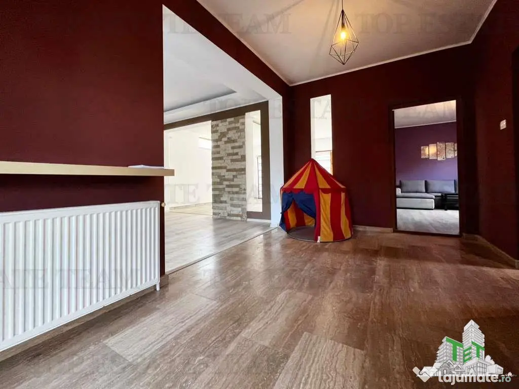 Vila din caramida 4 dormitoare, 170 mp utili, teren 335 mp, 