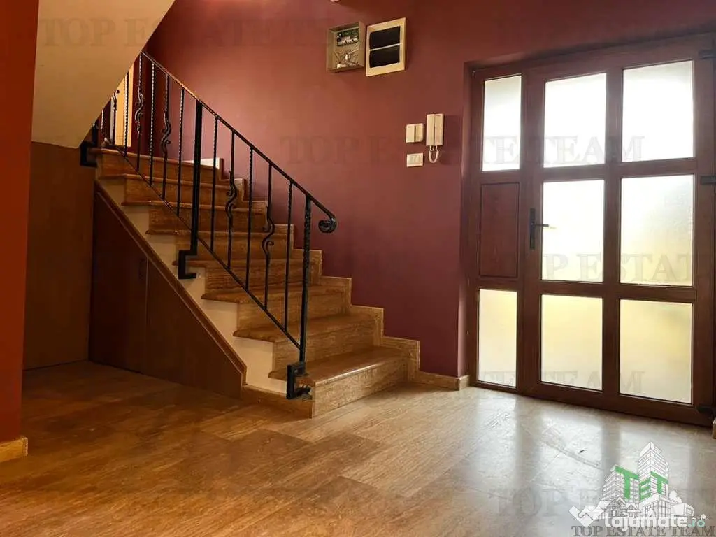 Vila din caramida 4 dormitoare, 170 mp utili, teren 335 mp, 