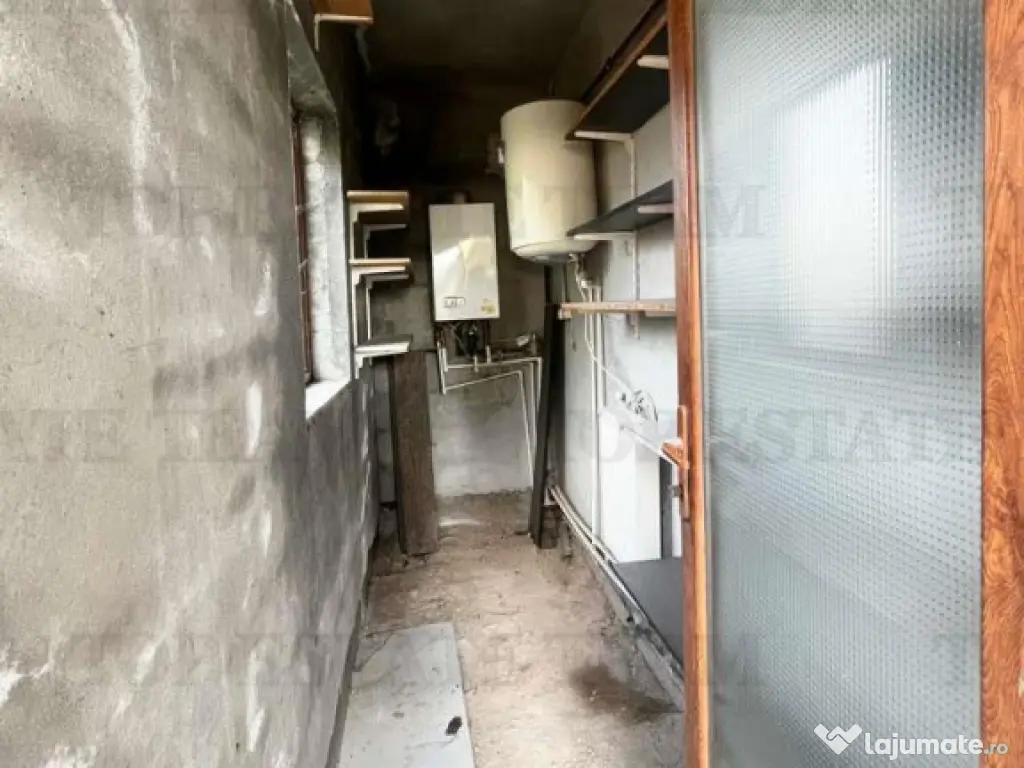 Vila din caramida 4 dormitoare, 170 mp utili, teren 335 mp, 