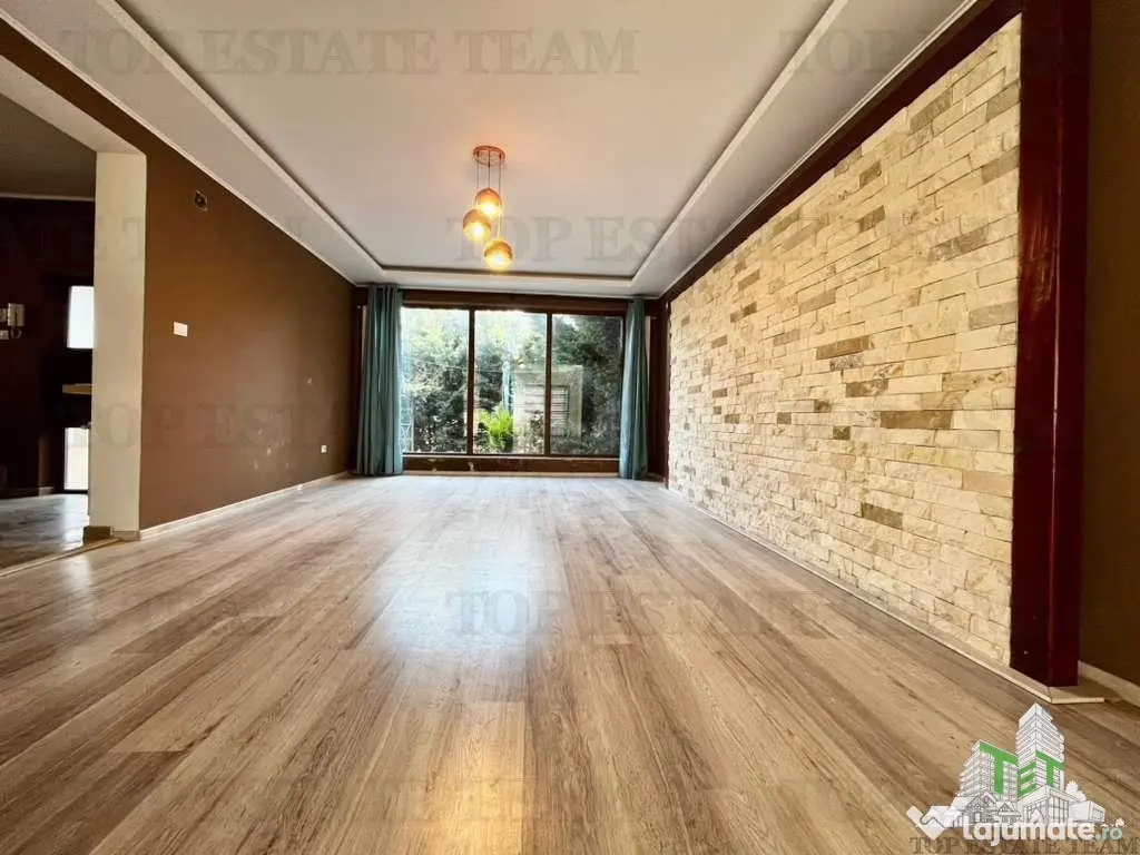 Vila din caramida 4 dormitoare, 170 mp utili, teren 335 mp, 