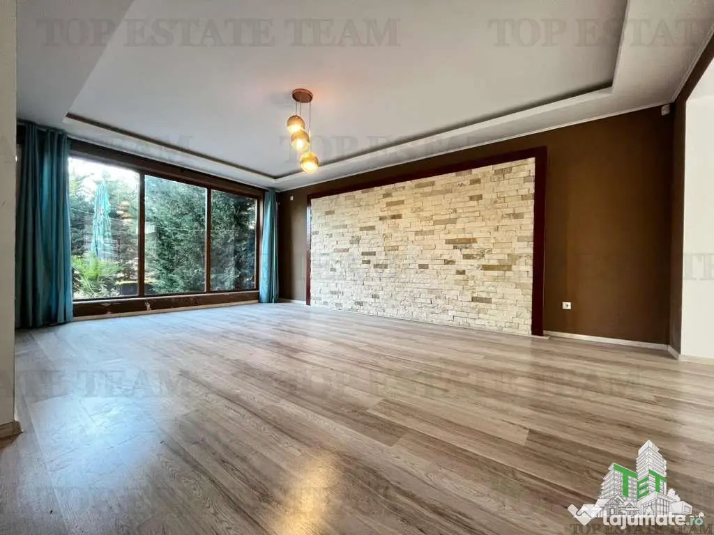 Vila din caramida 4 dormitoare, 170 mp utili, teren 335 mp, 