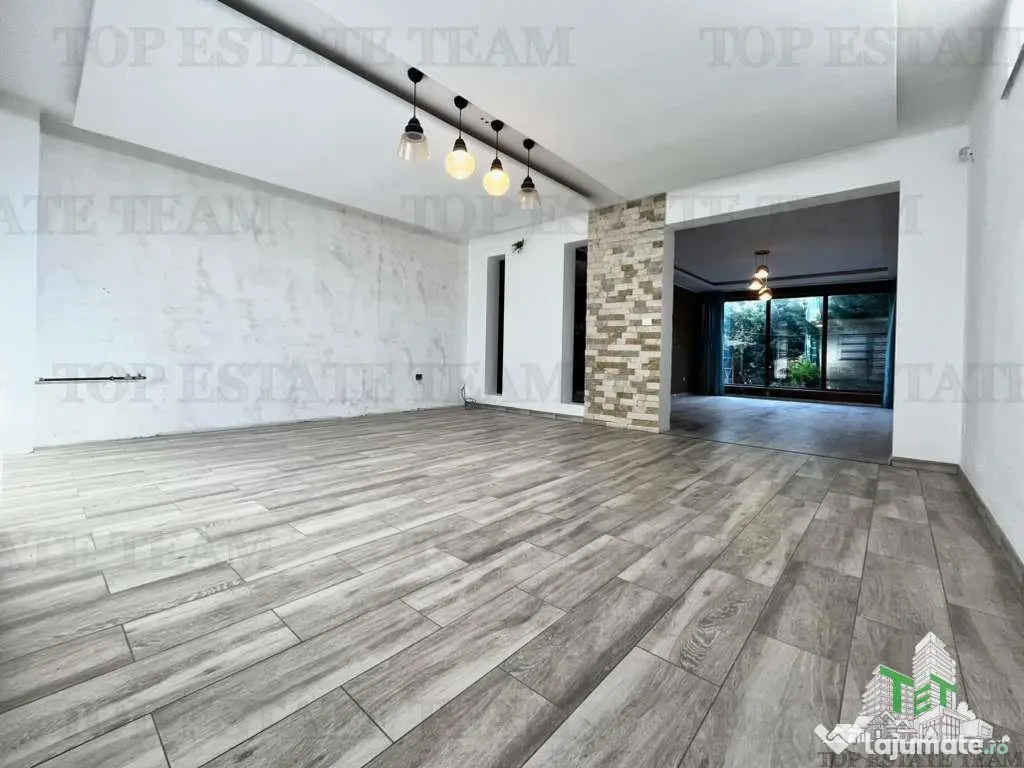 Vila din caramida 4 dormitoare, 170 mp utili, teren 335 mp, 