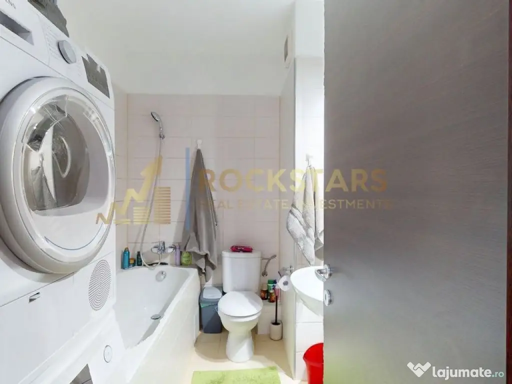 Apartament 2 Camere | Balcon 22mp | Titan | Edenia | Loc ... 