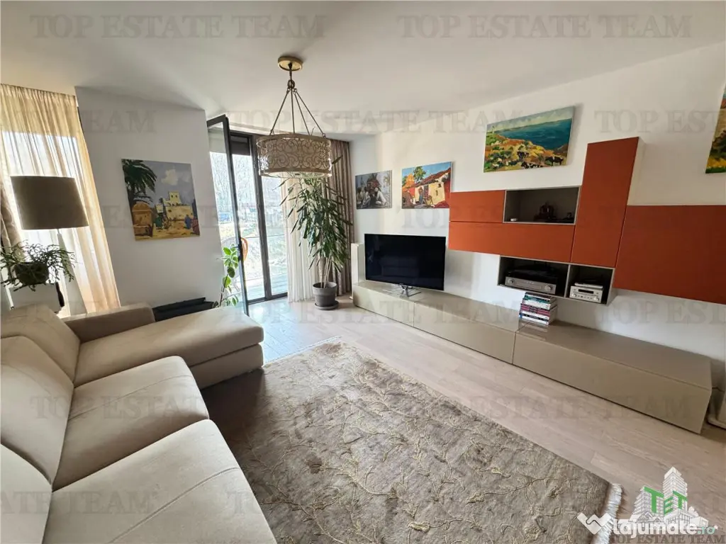 3 camere Floreasca – Str. Rahmaninov | imobil boutique ... 