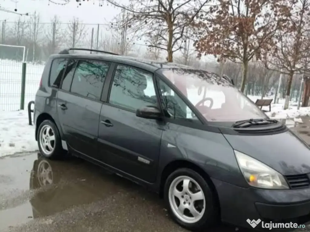 Renault espace 2006 2.2 diesel 7 locuri 