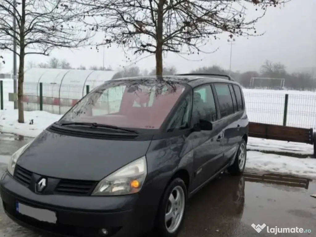 Renault espace 2006 2.2 diesel 7 locuri 