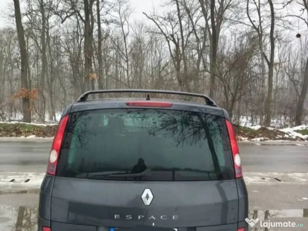 Renault espace 2006 2.2 diesel 7 locuri 