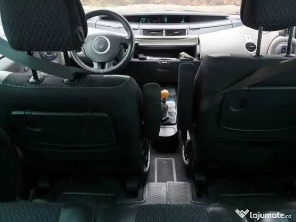 Renault espace 2006 2.2 diesel 7 locuri 