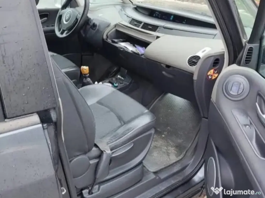 Renault espace 2006 2.2 diesel 7 locuri 