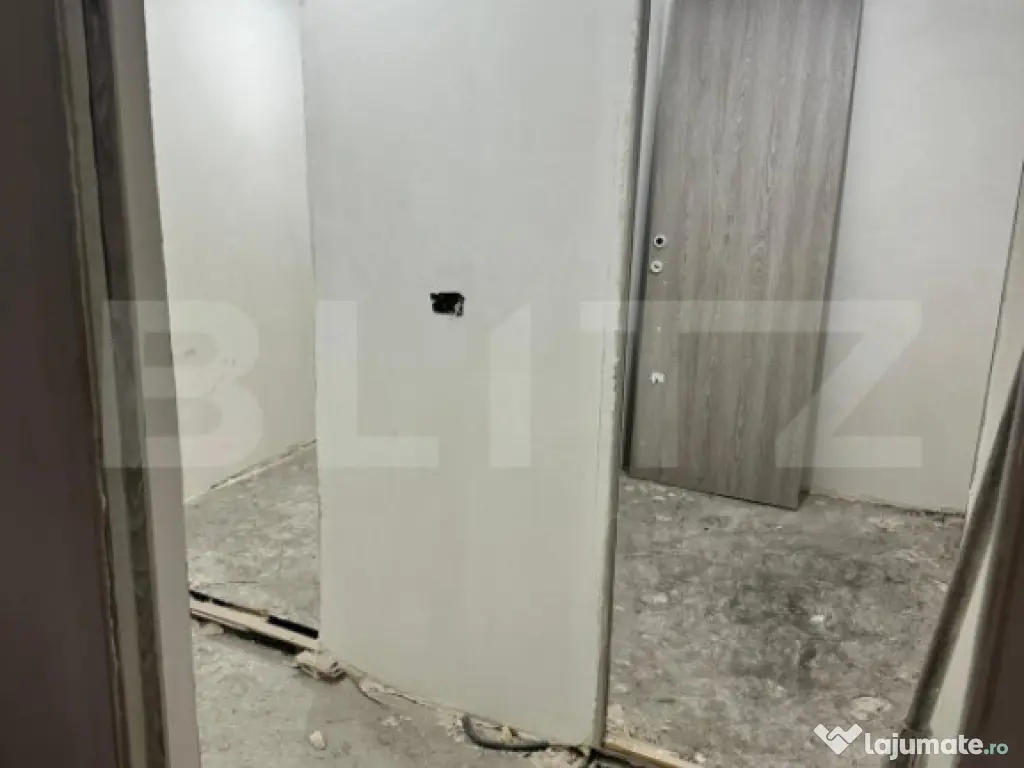 Spațiu de birouri, 200 mp, zona Baza 3