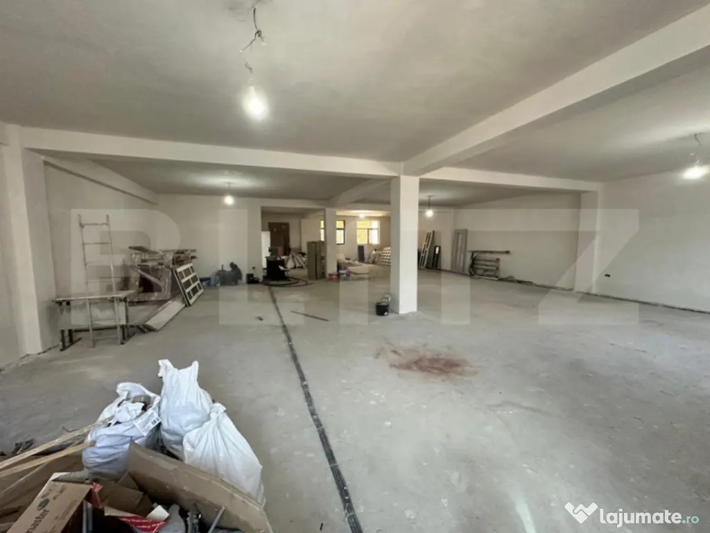 Spațiu de birouri, 200 mp, zona Baza 3