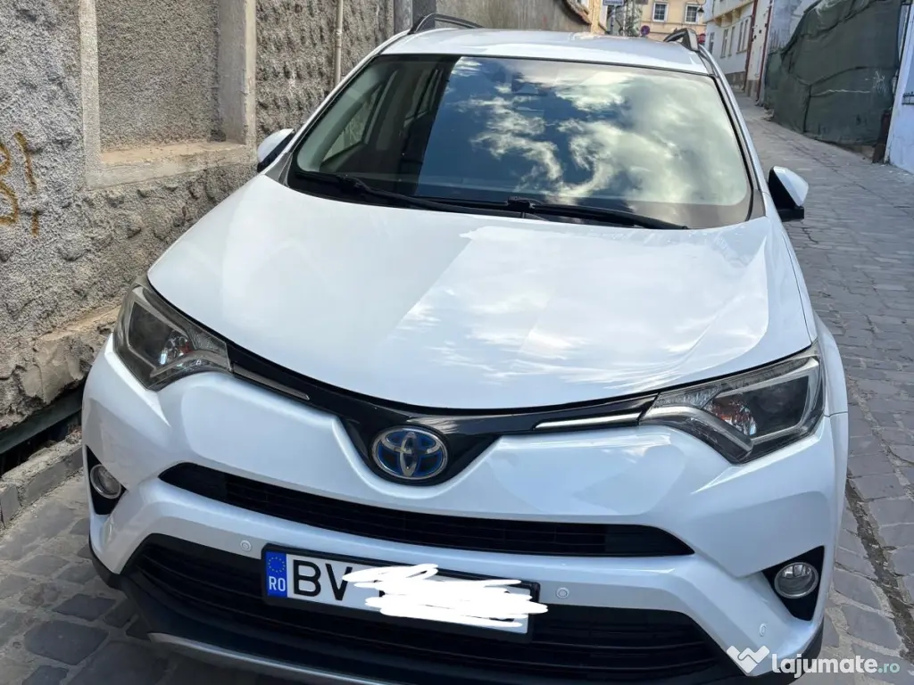 Vand Toyota Rav 4 Hybrid 2017 