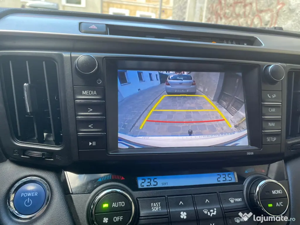 Vand Toyota Rav 4 Hybrid 2017 