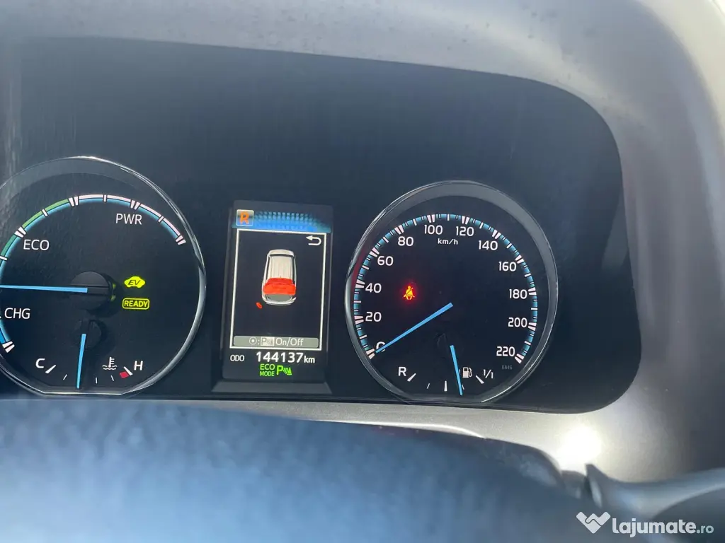 Vand Toyota Rav 4 Hybrid 2017 