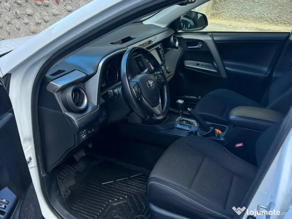 Vand Toyota Rav 4 Hybrid 2017 